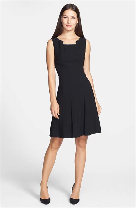 tahari women's dresses|elie tahari formal dresses.